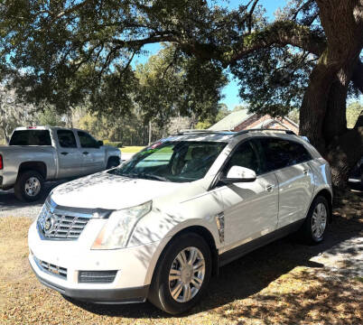 2013 Cadillac SRX for sale at Harry's Auto Sales in Ravenel SC