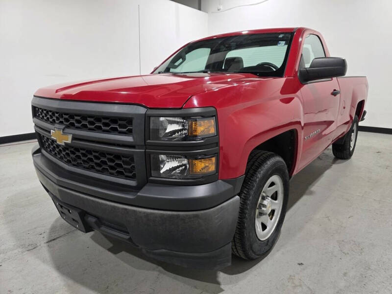 2015 Chevrolet Silverado 1500