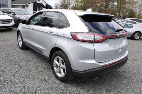 2016 Ford Edge SE