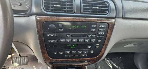 2000 Mercury Sable LS Premium
