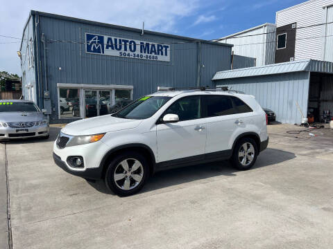 2012 Kia Sorento EX