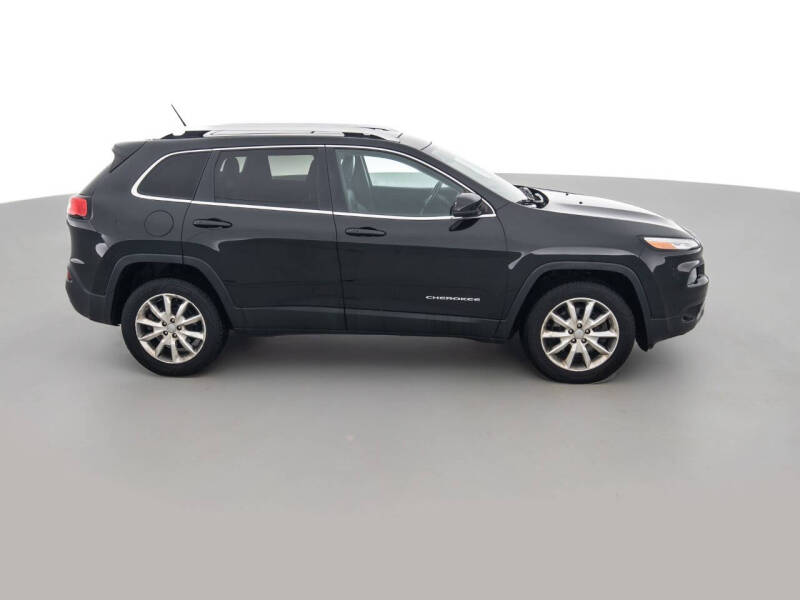 2014 Jeep Cherokee Limited