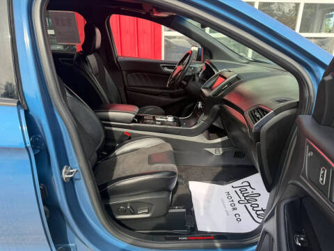 2019 Ford Edge ST