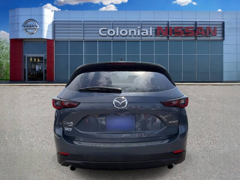 2024 Mazda CX-5 2.5 S Carbon Edition