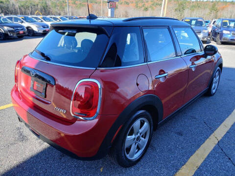 2016 MINI Hardtop 4 Door Cooper