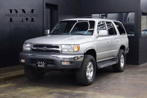 1999 Toyota 4Runner SR5
