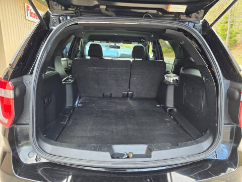 2017 Ford Explorer Police Interceptor Utility