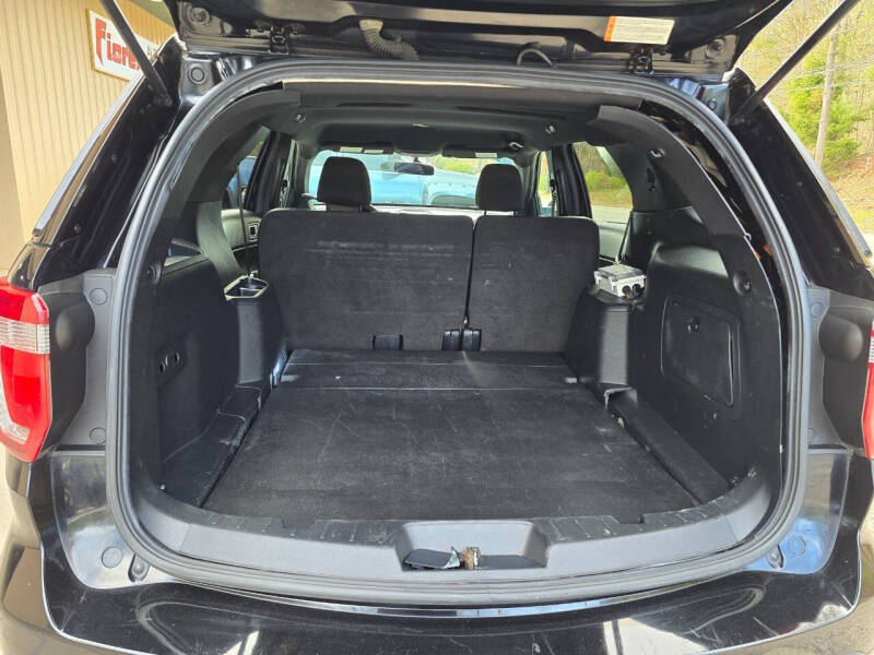 2017 Ford Explorer Police Interceptor Utility