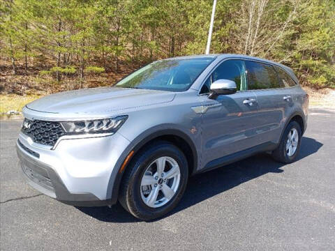 2022 Kia Sorento for sale at RUSTY WALLACE KIA OF KNOXVILLE in Knoxville TN