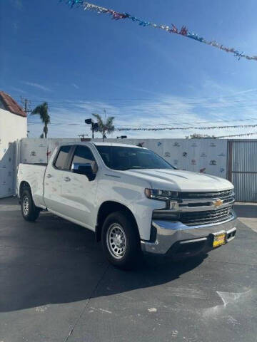 2020 Chevrolet Silverado 1500 for sale at Cars Unlimited of Santa Ana in Santa Ana CA