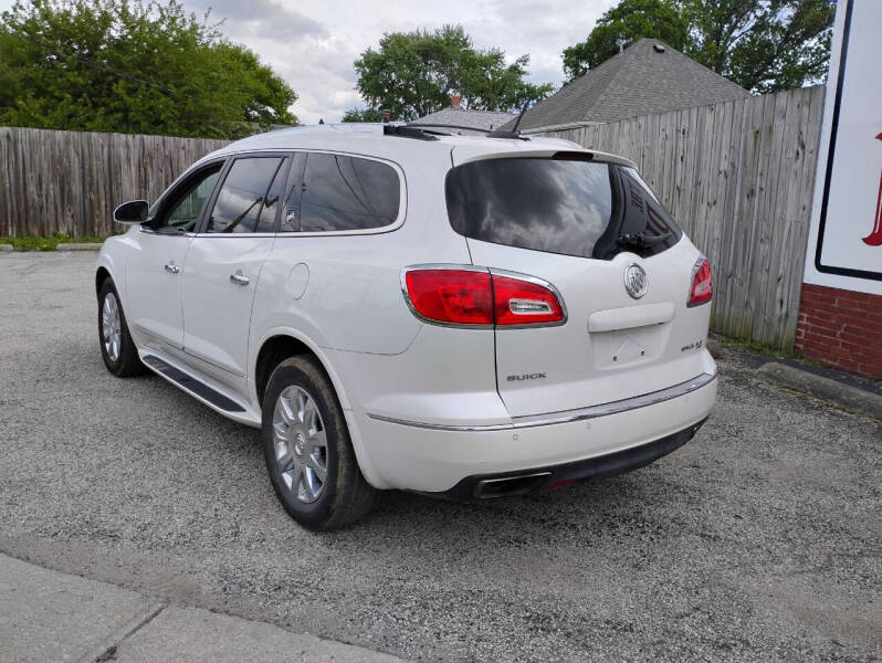 2017 Buick Enclave Premium