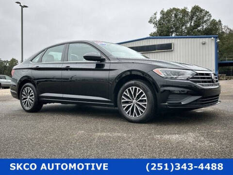 2020 Volkswagen Jetta SE