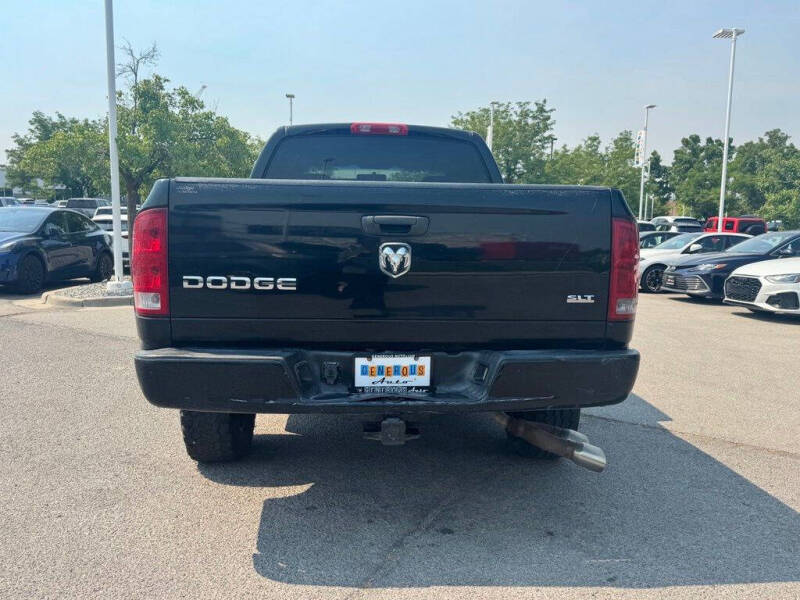 2004 Dodge Ram 1500