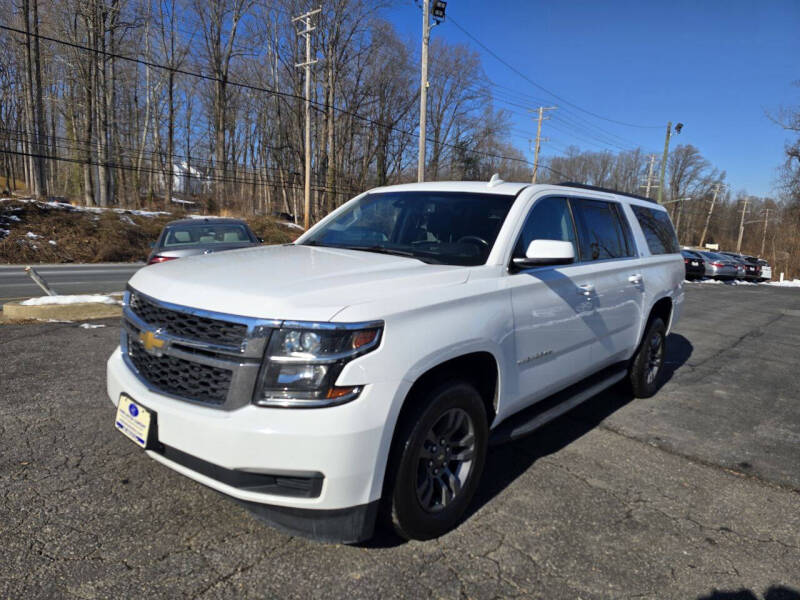 2018 Chevrolet Suburban for sale at Bowie Motor Co in Bowie MD