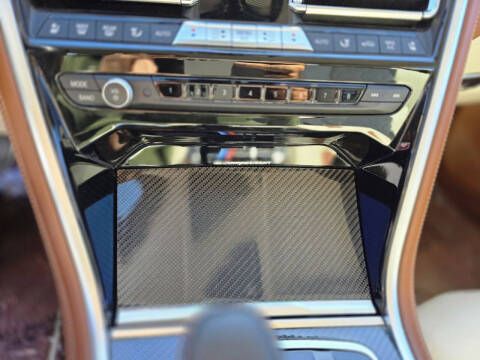 2020 BMW M8 Competition