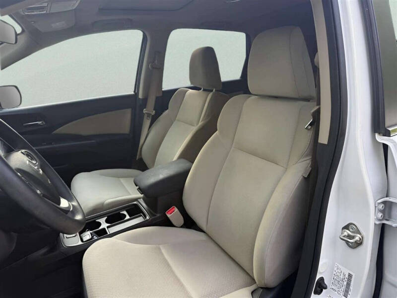 2015 Honda CR-V EX