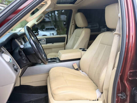 2017 Ford Expedition Limited