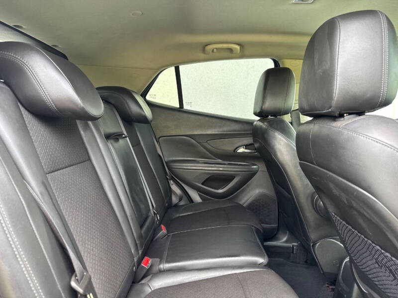 2020 Buick Encore Preferred
