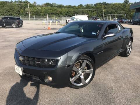2010 Chevrolet Camaro for sale at Solomon Autos in Knoxville TN