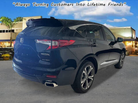 2026 Acura RDX SH-AWD w/Tech