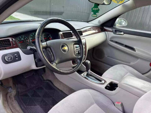 2011 Chevrolet Impala LT Fleet