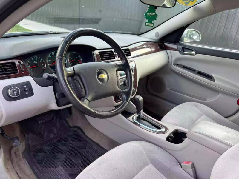 2011 Chevrolet Impala LT Fleet