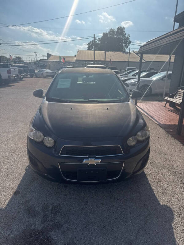 2015 Chevrolet Sonic LT Auto