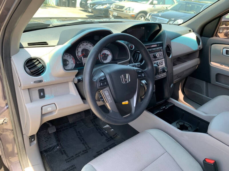 2015 Honda Pilot EX