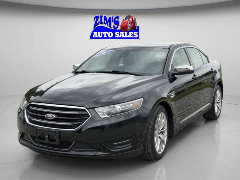 2015 Ford Taurus Limited