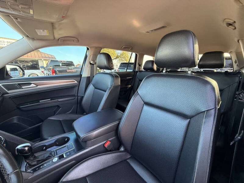 2021 Volkswagen Atlas