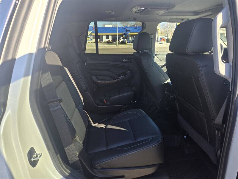 2020 Chevrolet Tahoe Premier