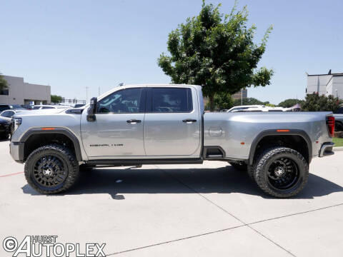 2026 GMC Sierra 3500HD