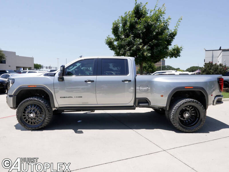 2026 GMC Sierra 3500HD