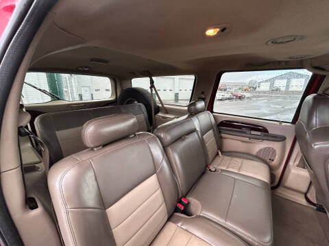 2003 Ford Excursion Eddie Bauer