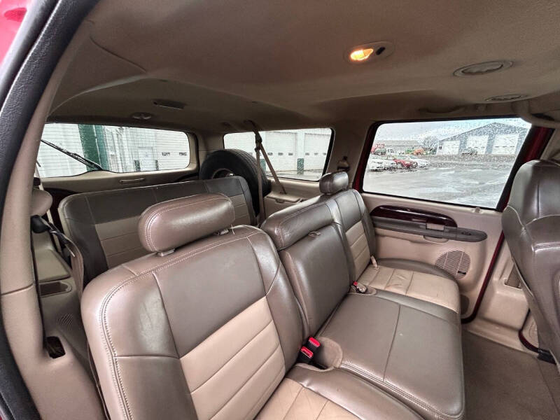 2003 Ford Excursion Eddie Bauer