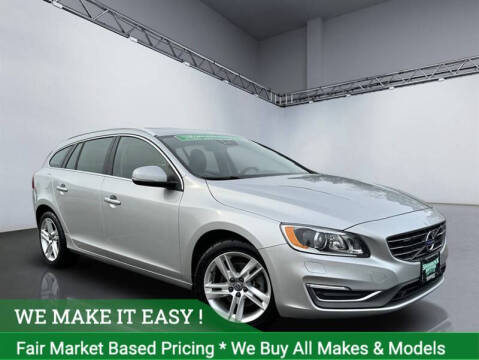 2015 Volvo V60