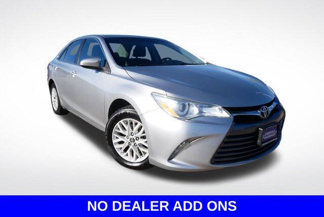 2016 Toyota Camry for sale at Lewisville Volkswagen in Lewisville TX