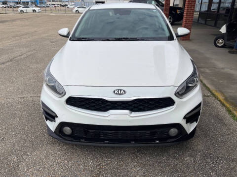 2021 Kia Forte for sale at Mississippi Motors in Hattiesburg MS