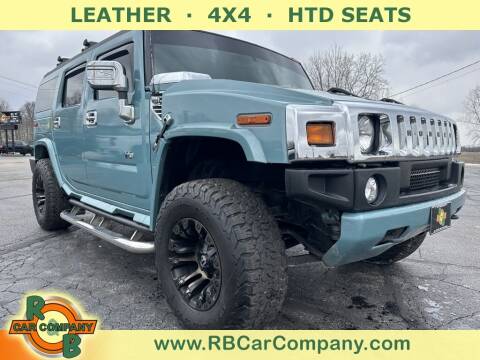 2007 HUMMER H2 for sale at R & B Car Co in Warsaw IN