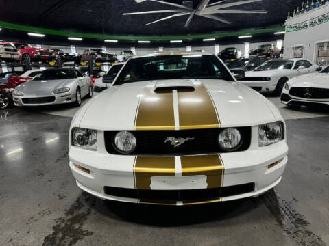 2007 Ford Mustang GT Premium