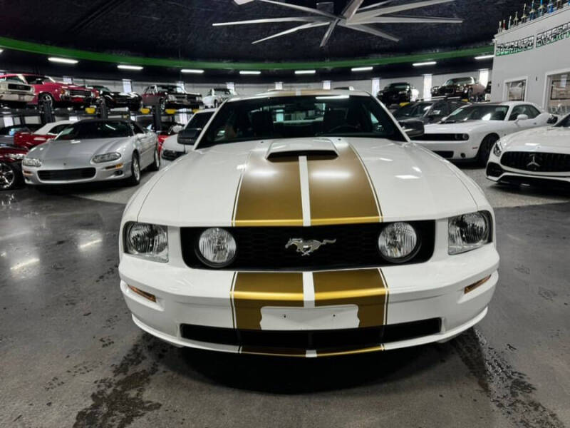 2007 Ford Mustang GT Premium