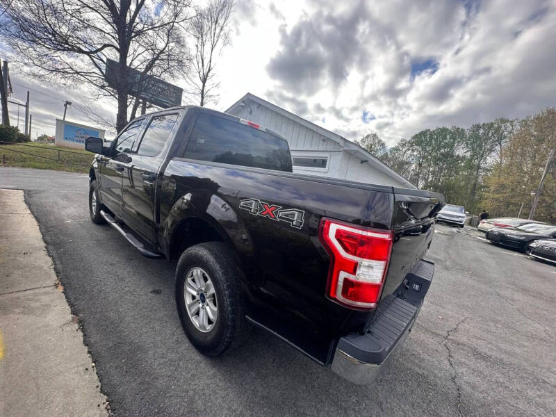 2018 Ford F-150
