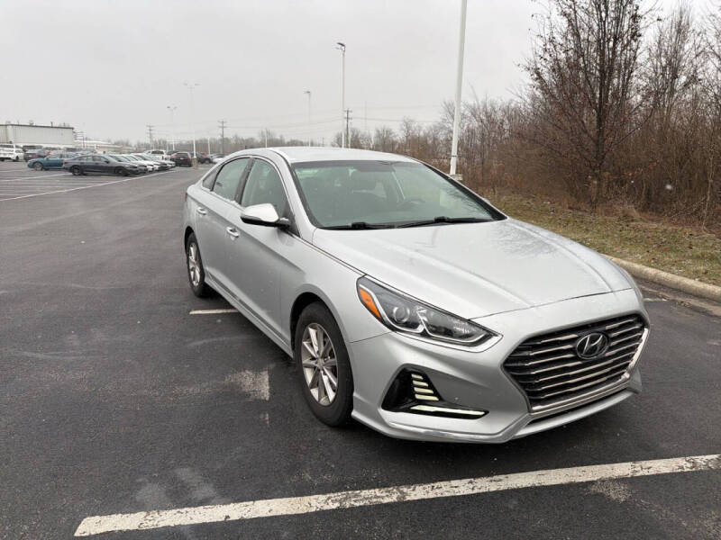2019 Hyundai Sonata SE