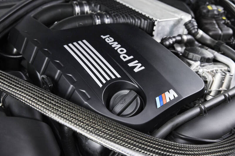 2018 BMW M3