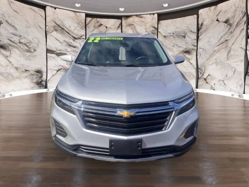 2022 Chevrolet Equinox LT
