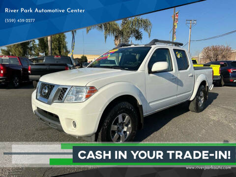 2013 Nissan Frontier