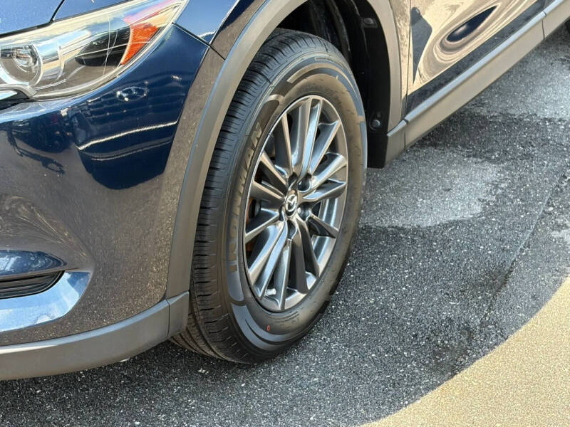 2020 Mazda CX-5 Touring