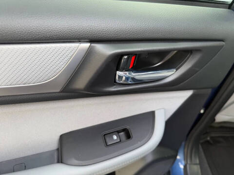 2019 Subaru Outback 2.5i Premium