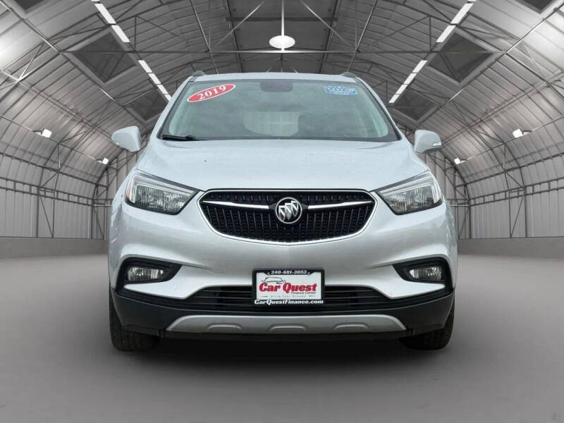 2019 Buick Encore Sport Touring