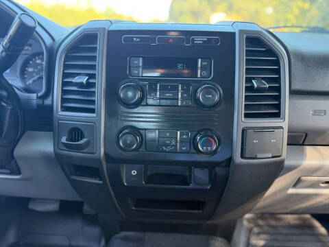 2017 Ford F-250 Super Duty XL